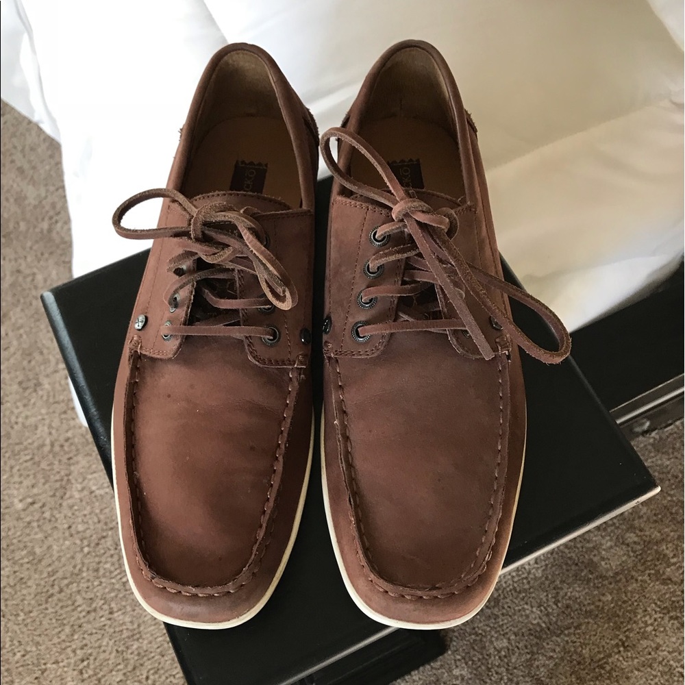 PRICE DROP!!! Marc Ecko Suede Dress Shoe